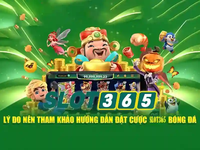 Khám phá danh mục trò chơi Slot365 và khuyến mãi hấp dẫn Khám phá danh mục trò chơi Slot365 và khuyến mãi hấp dẫn