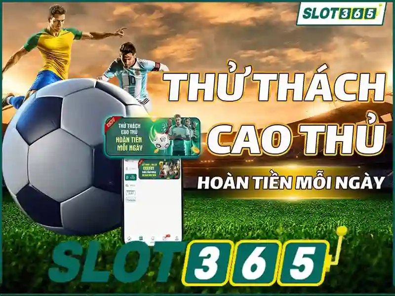 Slot365 là gì?