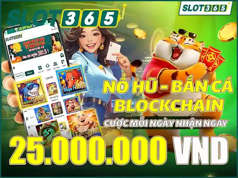 Slot365 là gì?
