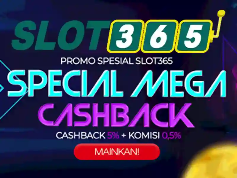 Trò chơi máy slot tại Slot365