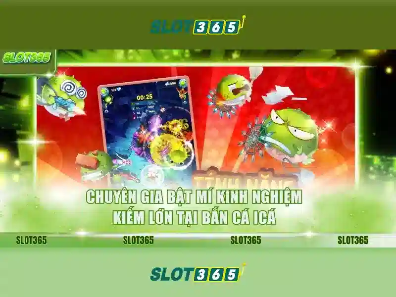 Các trò chơi nổi bật tại Slot365 Các trò chơi nổi bật tại Slot365