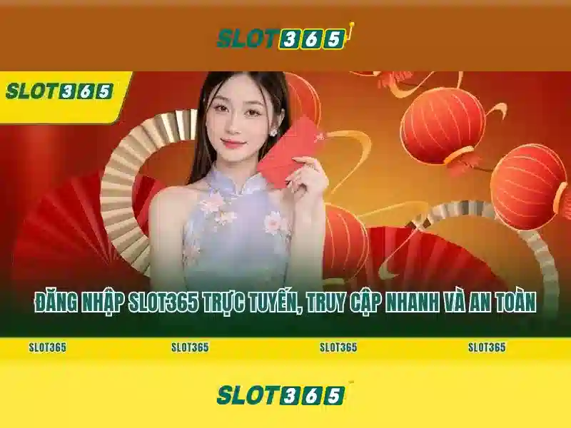Slot365 là gì?