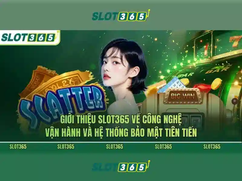 Các trò chơi nổi bật trên Slot365