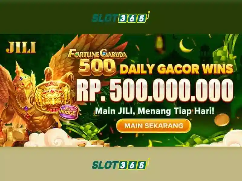 Slot365 – Nơi trải nghiệm trò chơi xèng trực tuyến