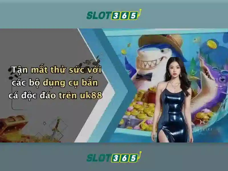Thành phần nổi bật của Slot365