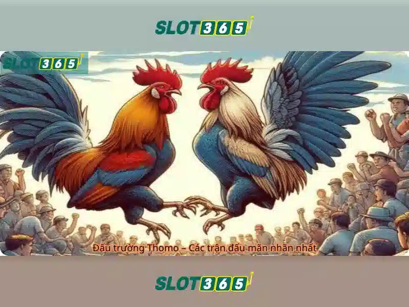 Tại sao nên chọn Slot365?