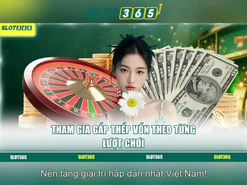 Slot365 là nền tảng giải trí trò chơi xèng trực tuyến