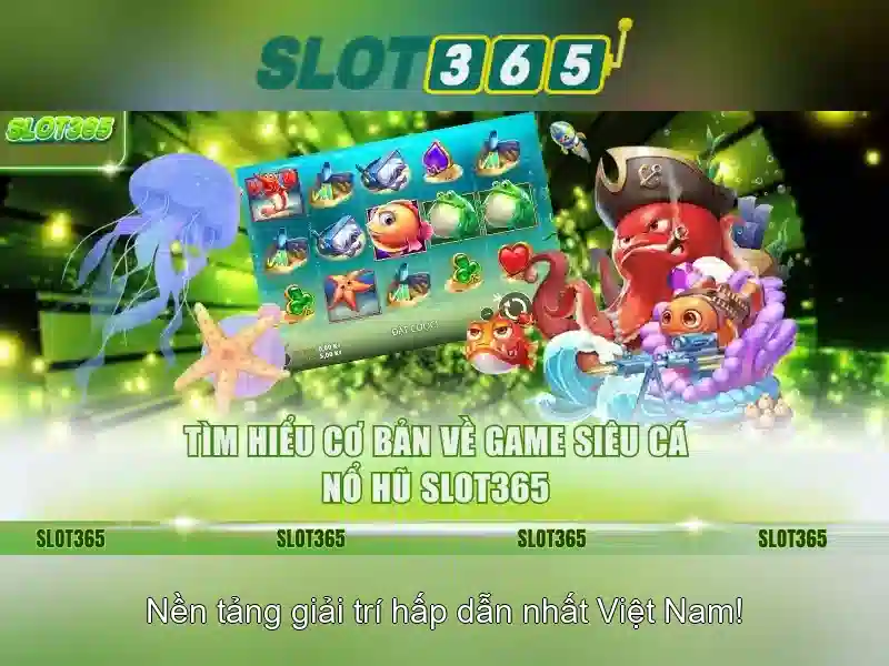 Slot365 là gì