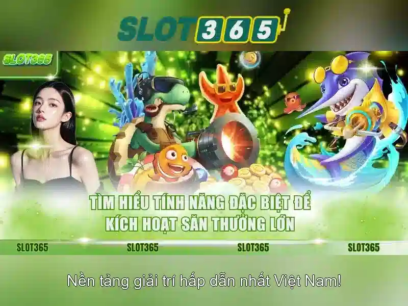 Trải nghiệm chơi game đa dạng tại Slot365 Trải nghiệm chơi game đa dạng tại Slot365
