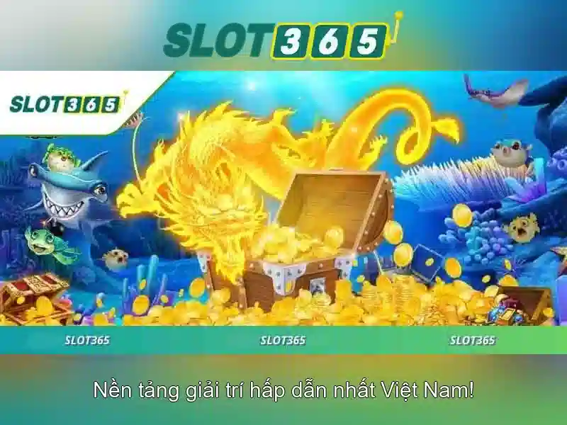 Tại sao chọn Slot365 cho trò chơi xèng Tại sao chọn Slot365 cho trò chơi xèng