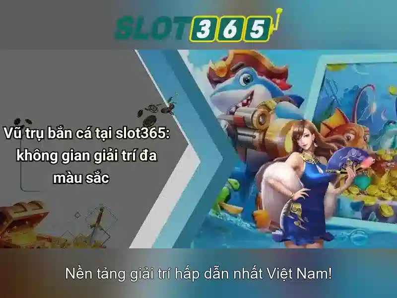Slot365 là gì? Slot365 là gì?