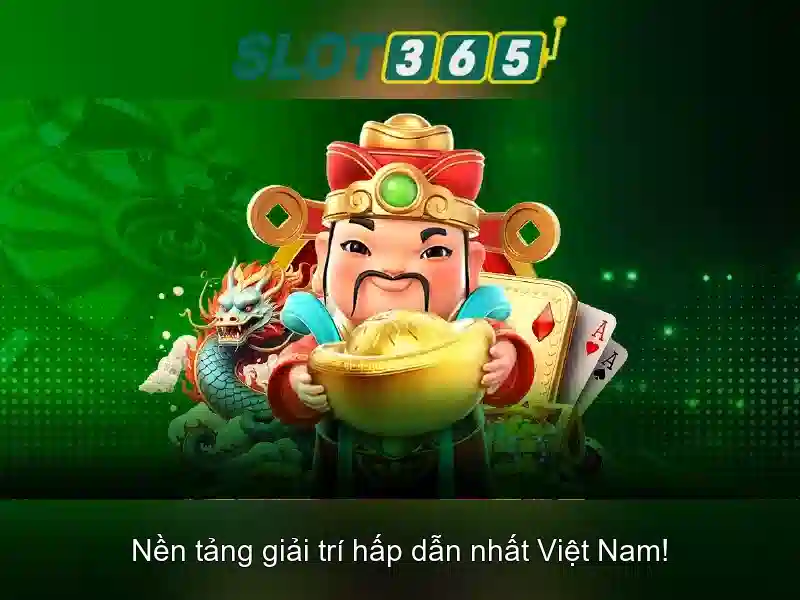 An toàn và trả thưởng tại Slot365