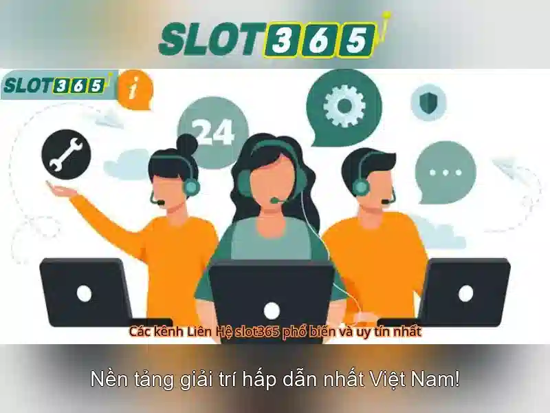 Nền tảng Slot365 là gì? Nền tảng Slot365 là gì?