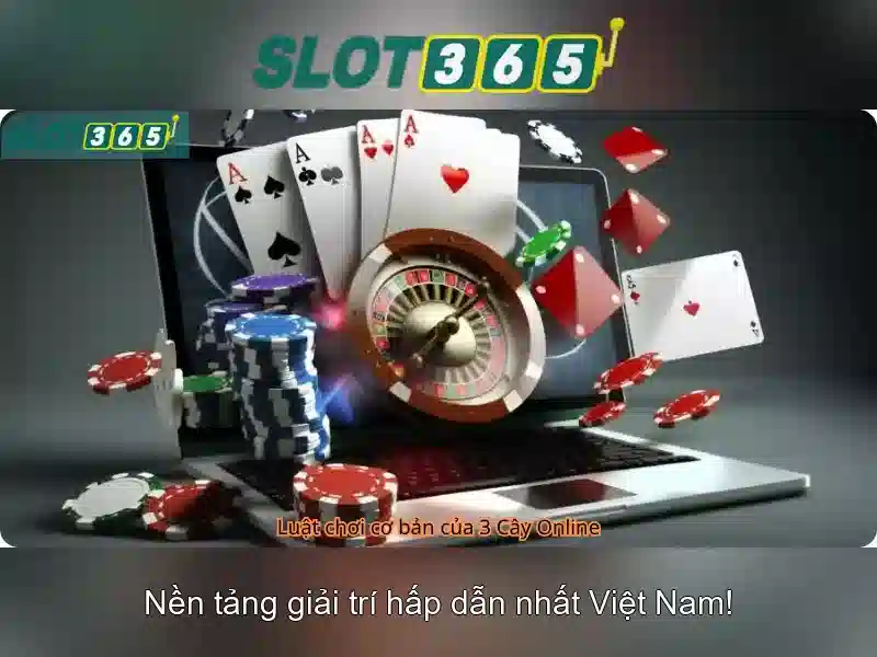 Các tựa game nổi bật tại Slot365 Các tựa game nổi bật tại Slot365