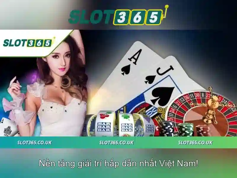 Slot365 là gì và tại sao nên tham gia Slot365 là gì và tại sao nên tham gia
