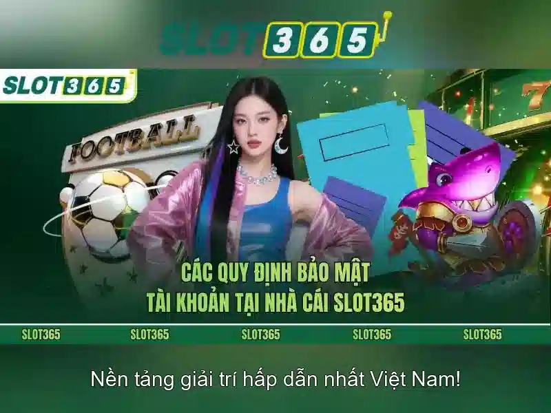 An toàn và công nghệ đằng sau Slot365 An toàn và công nghệ đằng sau Slot365