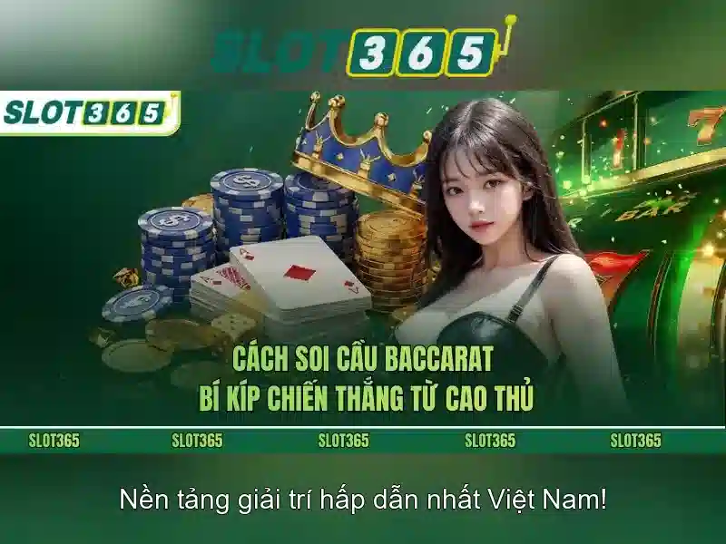 Các trò chơi nổi bật tại Slot365
