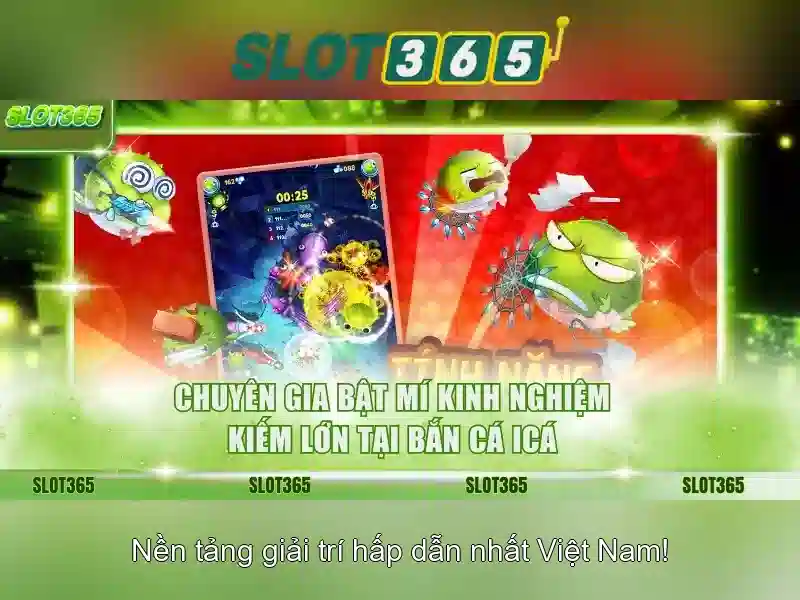 Các trò chơi và tính năng nổi bật