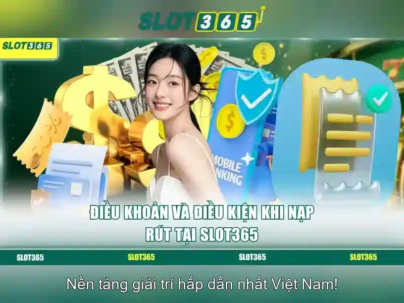 Slot365 là gì? Slot365 là gì?