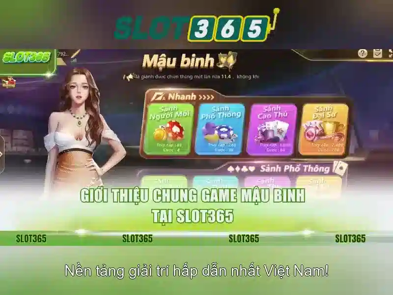 Danh sách trò chơi và tính năng