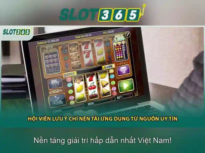 Giới thiệu về Slot365 Giới thiệu về Slot365
