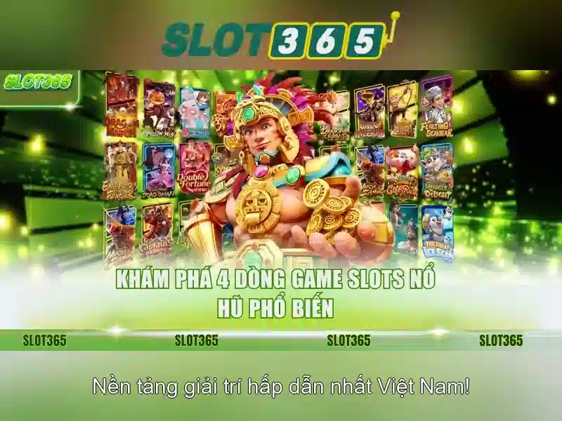 Trò chơi và thể loại có mặt