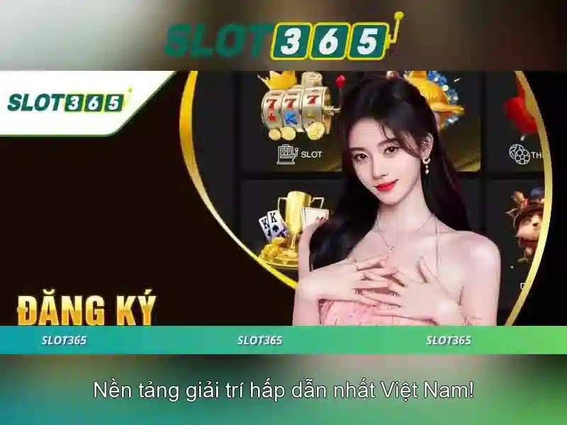 Các trò chơi slots nổi bật Các trò chơi slots nổi bật