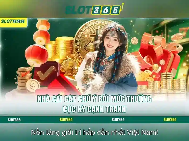 Slot365 là gì?