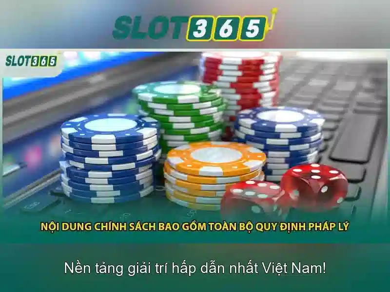 Slot365 là gì?