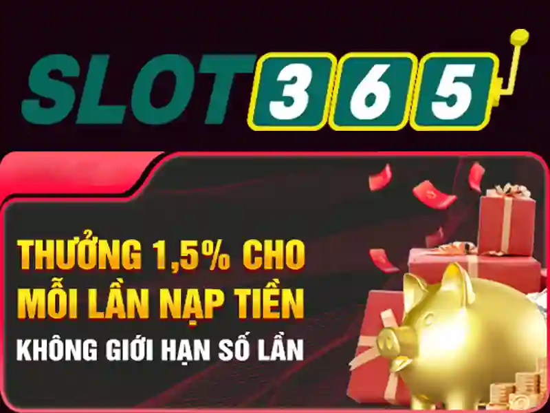Tại sao chọn Slot365? Tại sao chọn Slot365?