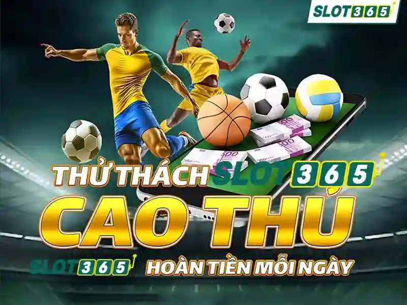 Tính năng nổi bật của Slot365