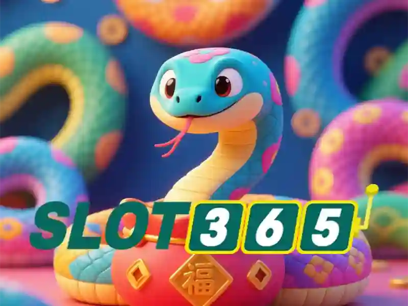Slot365 – Trải nghiệm casino slot trực tuyến đỉnh cao