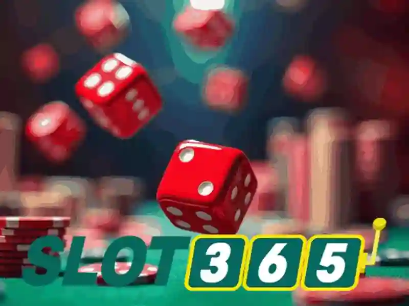 Slot365: Nền tảng casino trực tuyến đáng tin cậy