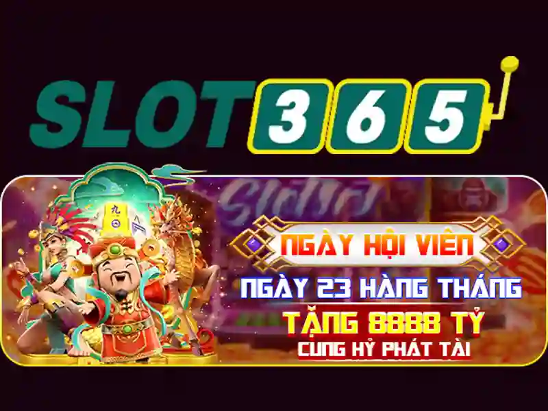 Tính năng nổi bật của Slot365