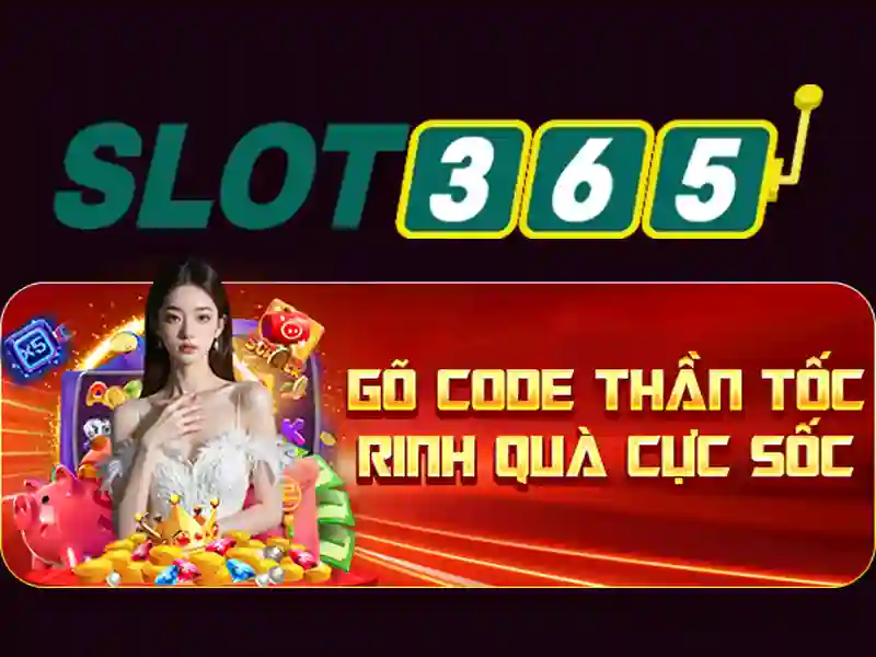 Danh mục trò chơi tại Slot365